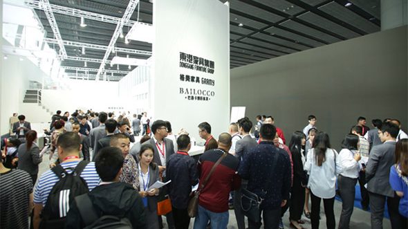 東港家具集團(tuán) | 第41屆中國(guó)（廣州）國(guó)際家具博覽會(huì)圓滿落幕！